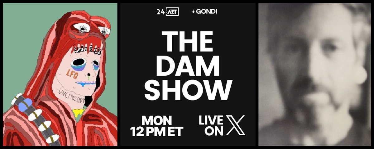 The DAM Show