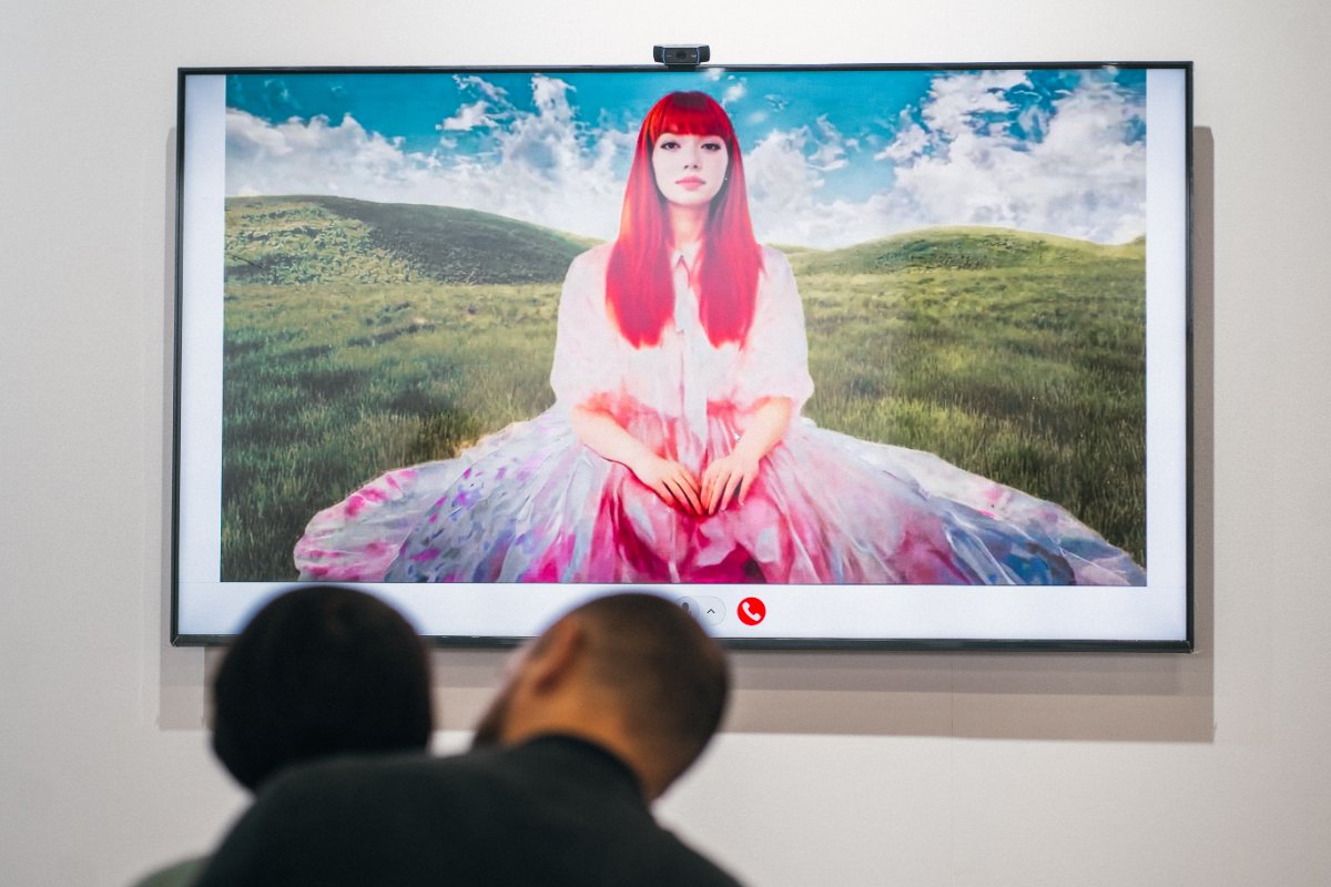 Go Get Some Good Opinions: Shavonne Wong's Human and Machine Art