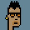 Punk #9018 — 30 ETH ($66,991)